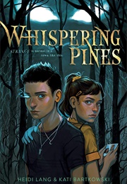 Whispering Pines (Heidi Lang)