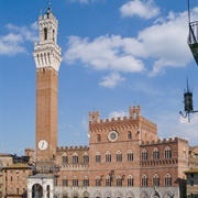Palazzo Pubblico and Torre Del Mangia, Siena