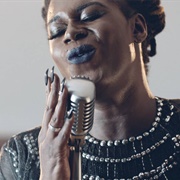 Shea Diamond (Trans Woman, She/Her)