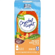Crystal Light Peach Iced Tea