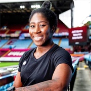 Anita Asante (Lesbian, She/Her)