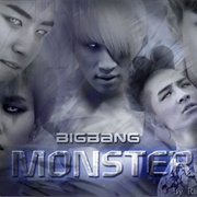 Big Bang Monster