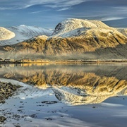 Fort William & Ben Nevis, Scotland