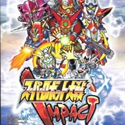 Super Robot Taisen Impact