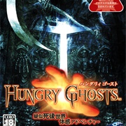 Hungry Ghosts