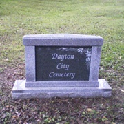 Dayton City Cemetery (Rhea County)