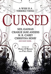Cursed: An Anthology of Dark Fairy Tales (Marie O'Regan)