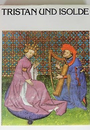 Illuminated Manuscripts: Tristan and Isolde (Gabriel Bise)