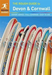 The Rough Guide to Devon and Cornwall (Robert Andrews)