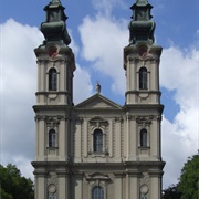 St. Theresa of Avila Cathedral, Subotica
