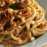 Spaghetti Alla Siracusana