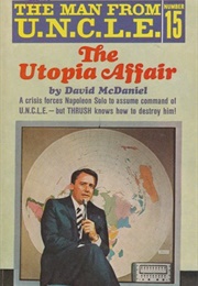The Utopia Affair (David Mcdaniel)
