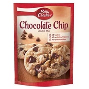 Betty Crocker Chocolate Chip Cookies