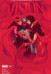 Vision #7 (Tom King)
