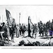 Foundation of Buenos Aires 1536