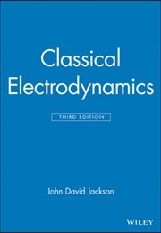 Classical Electrodynamics (Jackson)