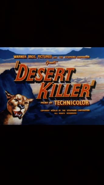 Desert Killer (1953)