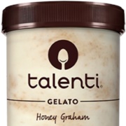 Talenti Honey Graham Gelato