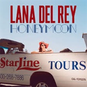 Honeymoon (Lana Del Rey, 2015)