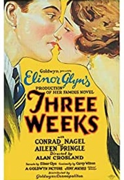 Three Weeks (1924)