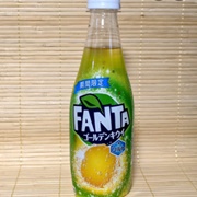 Fanta Golden Kiwi