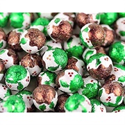 Chocolate Xmas Pudding