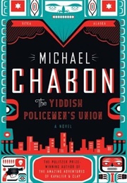 The Yiddish Policemen&#39;s Union (Michael Chabon)