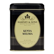 Harney & Sons Kenya Milima Tea