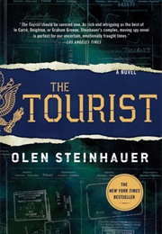 The Tourist (Milo Weaver #1) (Olen Steinhauer)