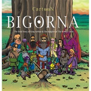 Cartoon - Bigorna