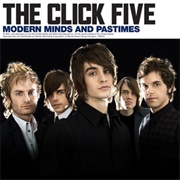 Modern Minds and Pastimes by the Click Five