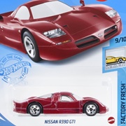 138	Nissan R390 GT1 (2nd Color)	Factory Fresh 			New for 2021!