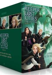 Keeper of the Lost Cities Collection (Shannon Messenger)