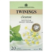 Twinings Nettle & Sweet Fennel Tea