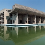Palace of Assembly, Chandigarh