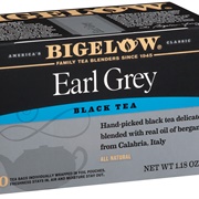 Bigelow Earl Grey Black Tea