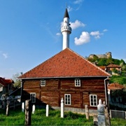 Old Wooden Mosque, Bužim