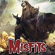 Misfits - The Devil&#39;s Rain