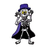 And Then a Skeleton Popped Out