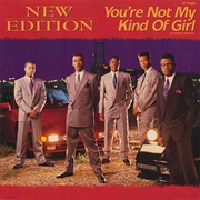 You're Not My Kind of Girl - New Edition
