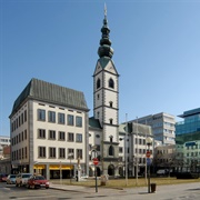 Klagenfurt Cathedral