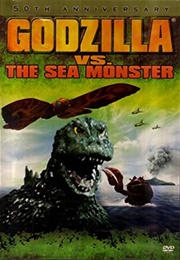 Godzilla vs. the Sea Monster (1966)