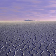 See the Salt Flats of Bolivia