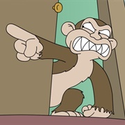 Evil Monkey (Family Guy)