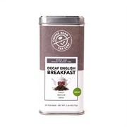 The Coffee Bean & Tea Leaf Decaf English Breakfast Tea