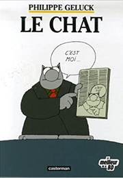 Le Chat (Philippe Geluck)