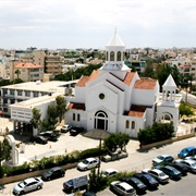 Holy Mother of God Cathedral, Nicosia