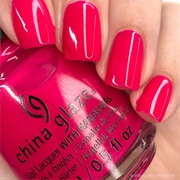 Chinaglaze