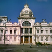 Rio Branco Palace, Salvador, Bahia