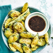 Courgette Tempura